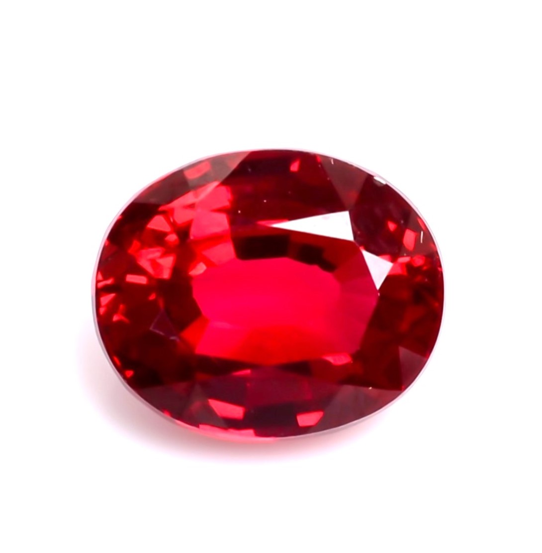 Lab Grown Ruby